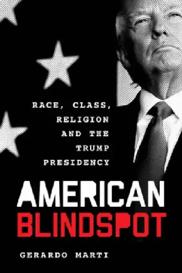 Cover of American Blindspot