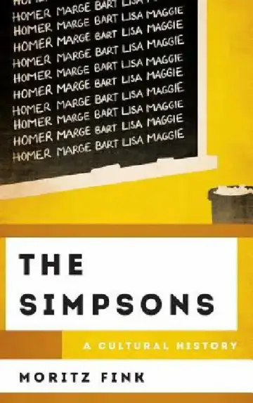 Cover of Simpsons