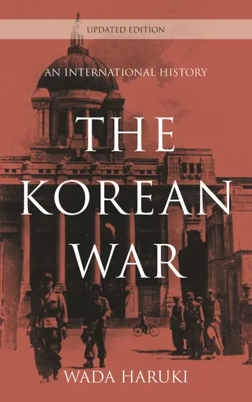 Cover of Korean War