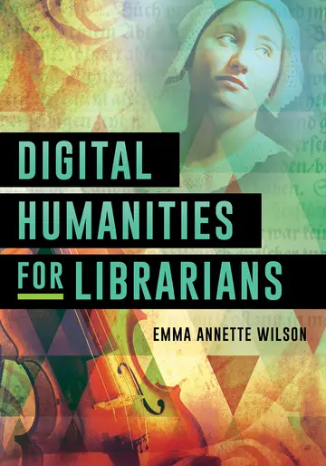 Cover of Digital Humanities for Librarians