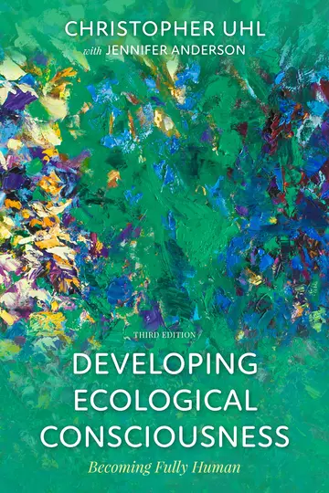 Cover of Developing Ecological Consciousness