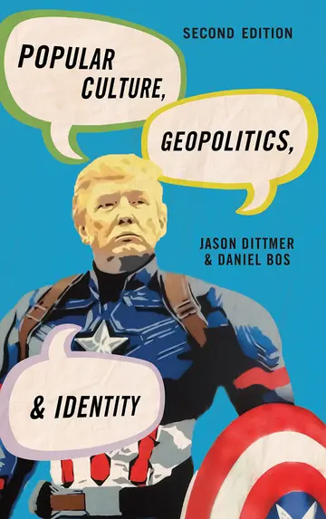 Cover of Popular Culture, Geopolitics, and Identity