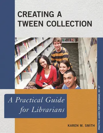 Cover of Creating a Tween Collection