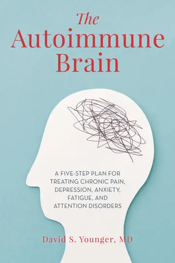 Cover of The Autoimmune Brain