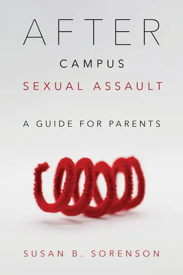 Cover of After Campus Sexual Assault