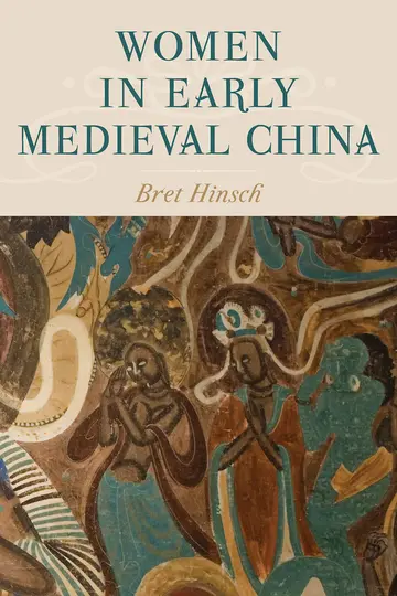 Cover of Women in Early Medieval China