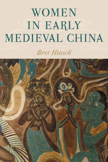 Cover of Women in Early Medieval China