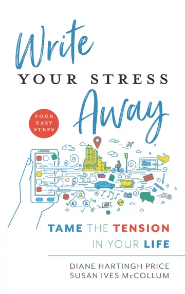 Cover of Write Your Stress Away