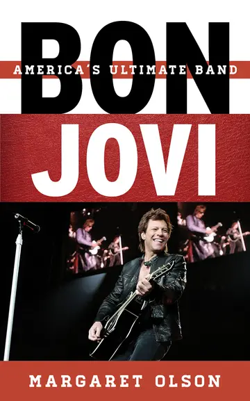Cover of Bon Jovi