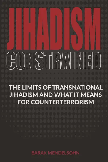 Cover of Jihadism Constrained