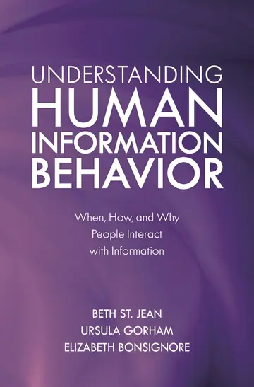 Cover of Understanding Human Information Behavior