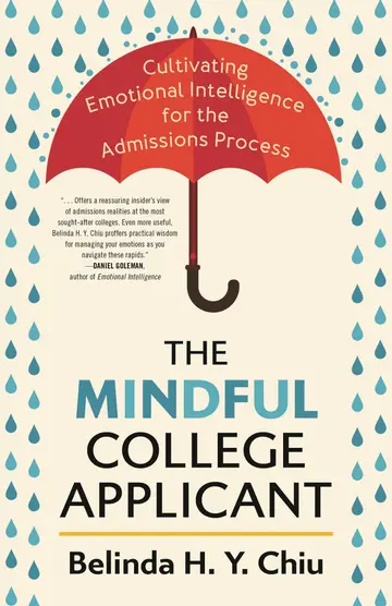 Cover of The Mindful College Applicant