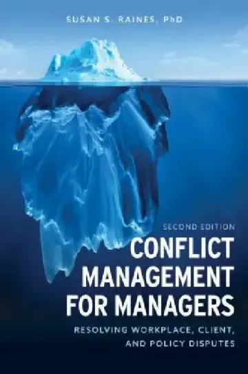 Cover of Conflict Management for Managers