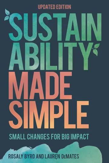 Cover of Sustainability Made Simple