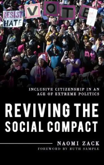 Cover of Reviving the Social Compact