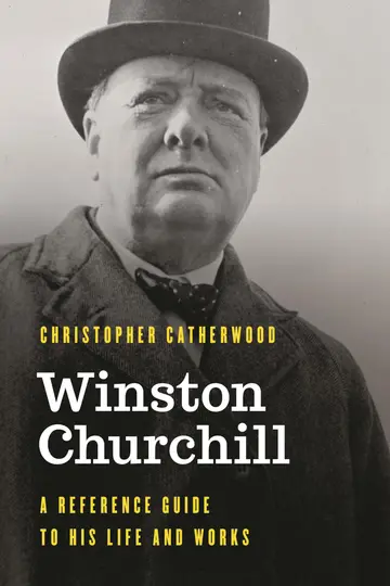 Cover of Winston Churchill