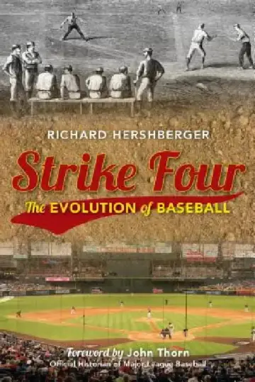 Cover of Strike Four
