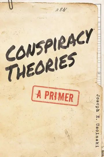 Cover of Conspiracy Theories