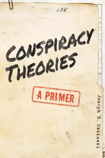 Cover of Conspiracy Theories