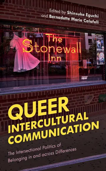 Cover of Queer Intercultural Communication