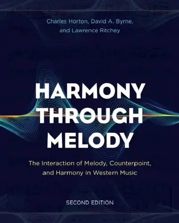 Cover of Harmony Through Melody