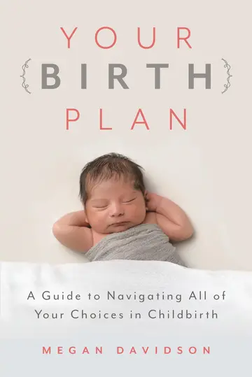 Cover of Your Birth Plan