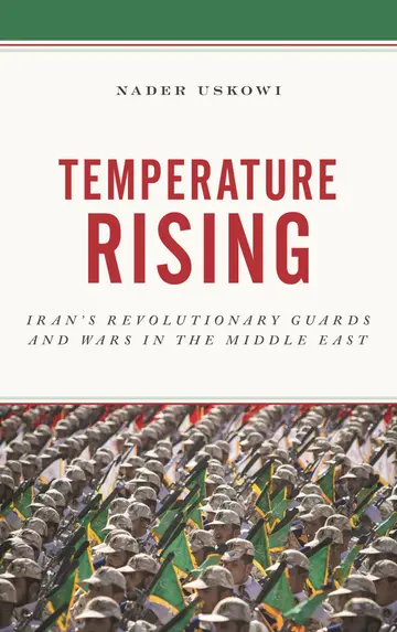Cover of Temperature Rising