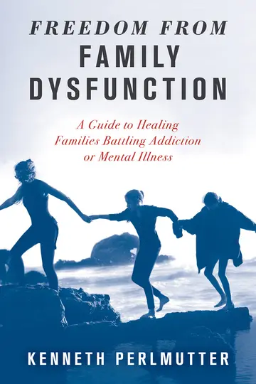 Cover of Freedom from Family Dysfunction