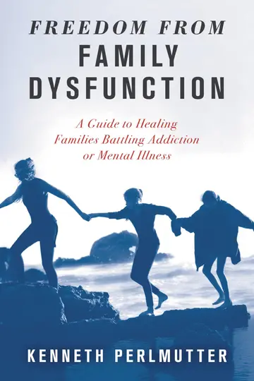 Cover of Freedom from Family Dysfunction