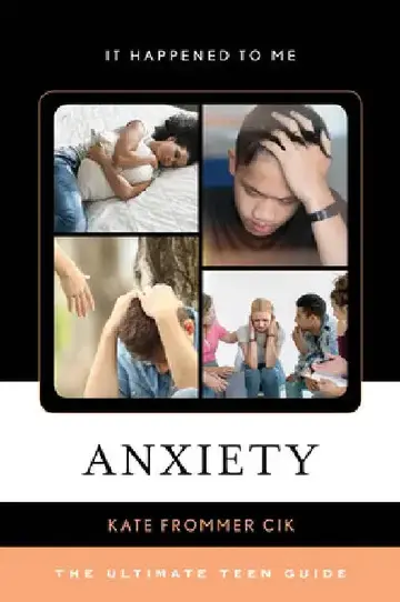 Cover of Anxiety