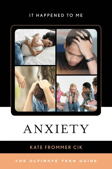 Cover of Anxiety