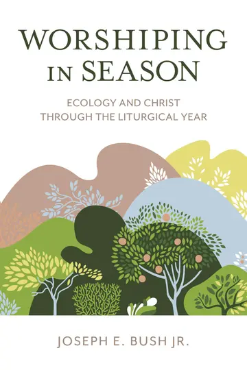 Cover of Worshiping in Season