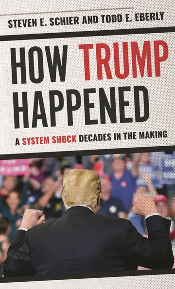 Cover of How Trump Happened