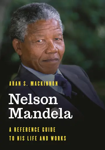 Cover of Nelson Mandela