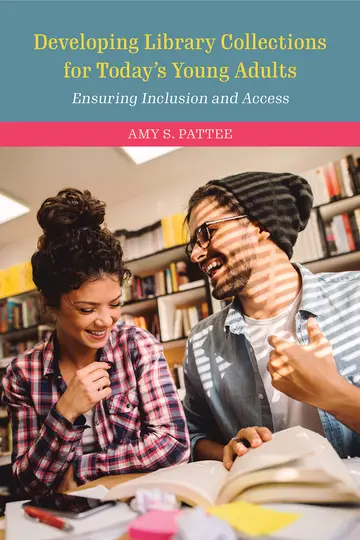 Cover of Developing Library Collections for Today's Young Adults