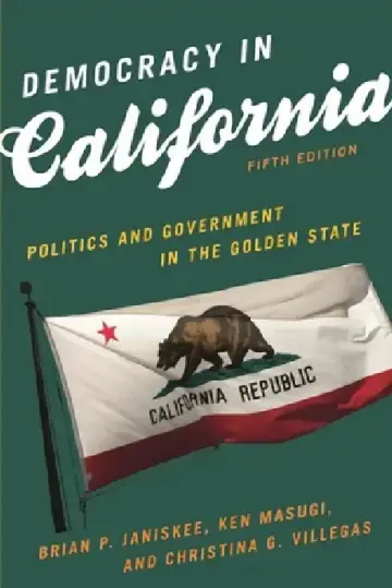 Cover of Democracy in California