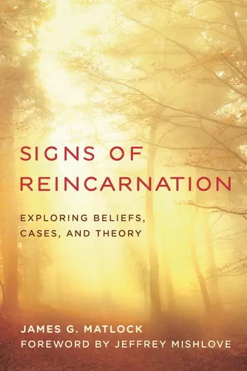 Cover of Signs of Reincarnation