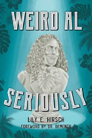Cover of Weird Al