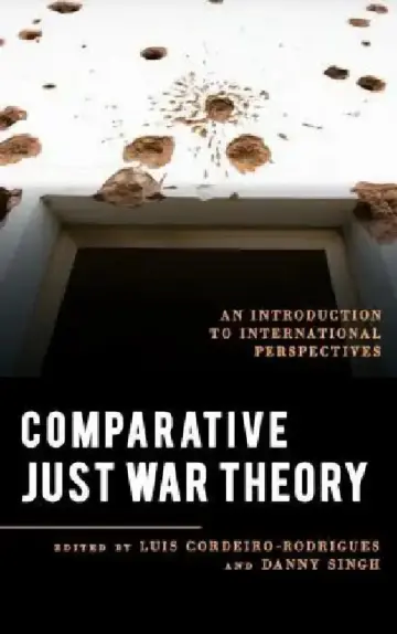 Cover of Comparative Just War Theory