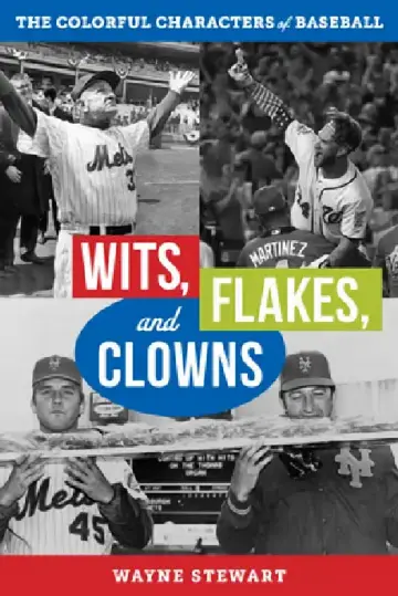 Cover of Wits, Flakes, and Clowns