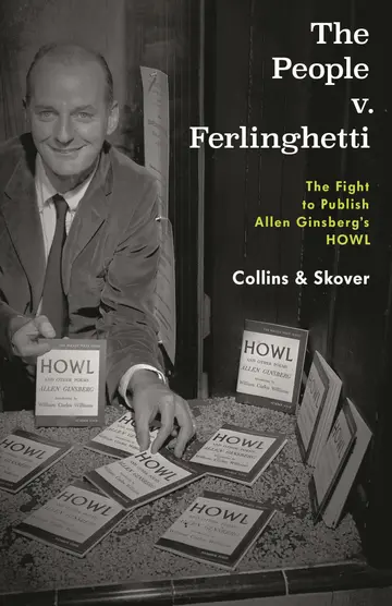 Cover of The People V. Ferlinghetti