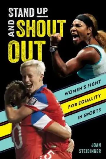 Cover of Stand Up and Shout Out
