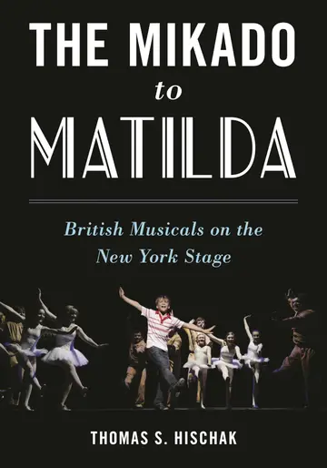 Cover of The Mikado to Matilda