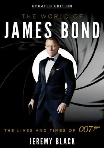 Cover of World of James Bond