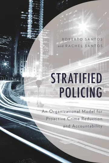 Cover of Stratified Policing
