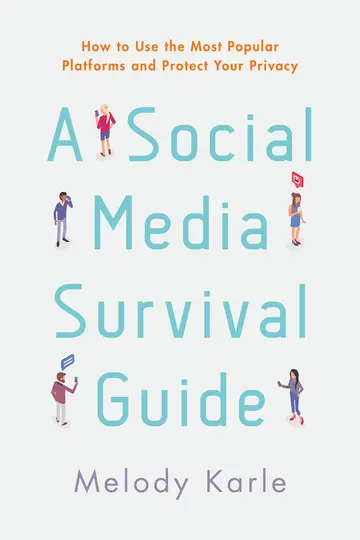 Cover of A Social Media Survival Guide