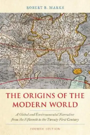 Cover of Origins of the Modern World