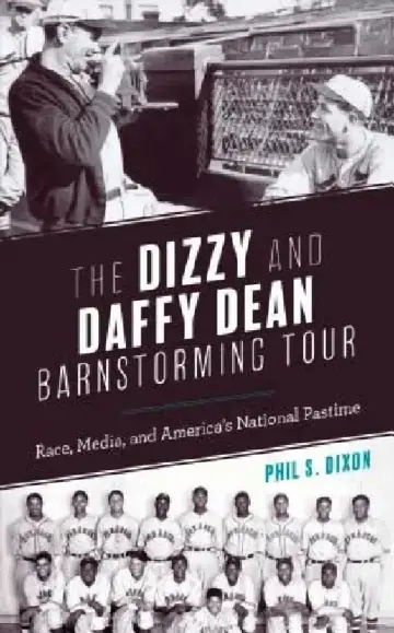 Cover of Dizzy and Daffy Dean Barnstorming Tour