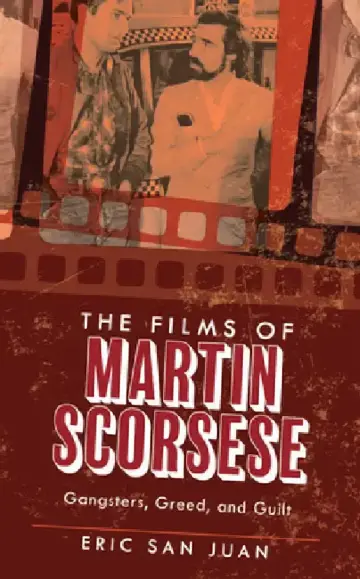 Cover of Films of Martin Scorsese