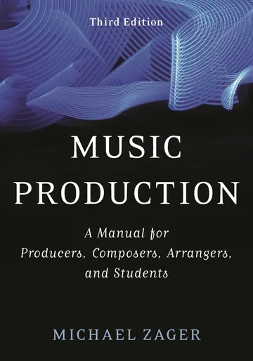 Cover of Music Production